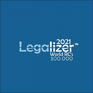 Конкурс Legalizer™ | 1000 Участников