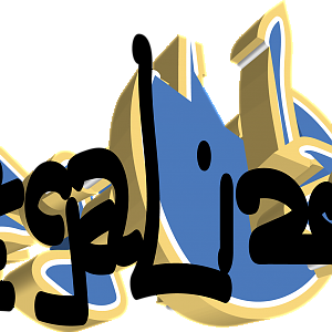 Logo 2D-3D