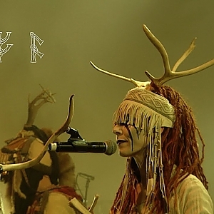 Heilung | LIFA - Krigsgaldr LIVE - YouTube